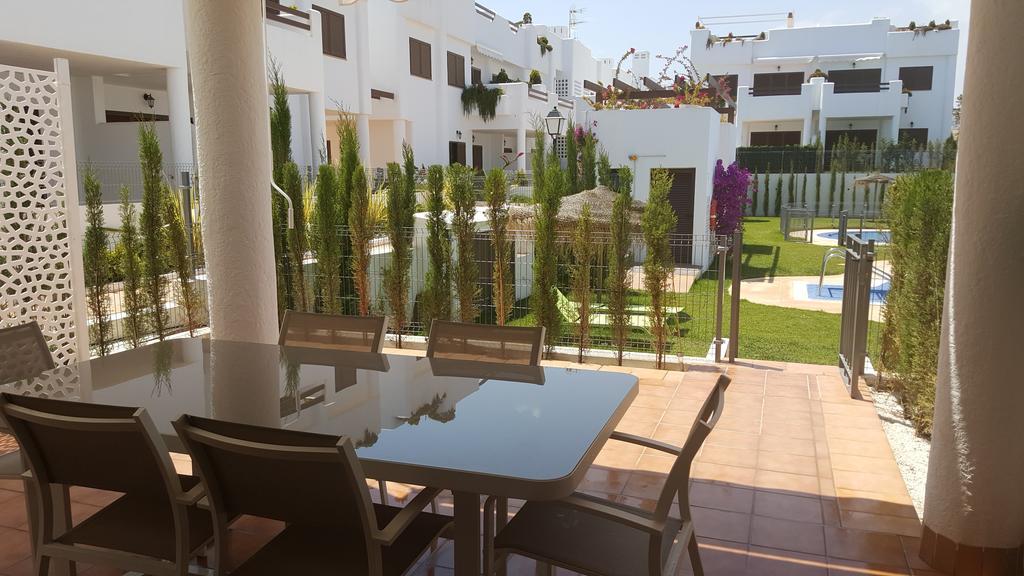 Apartment Mar De Pulpi Las Azaleas San Juan de los Terreros Exterior foto