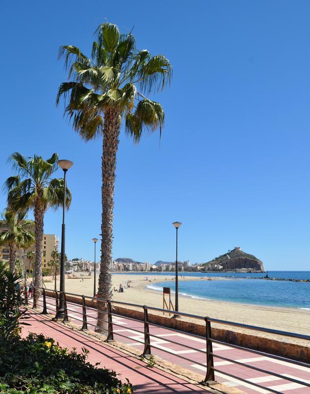 Apartment Mar De Pulpi Las Azaleas San Juan de los Terreros Exterior foto